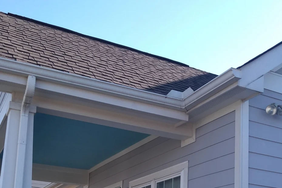 Gutter Cleaning Southport NC